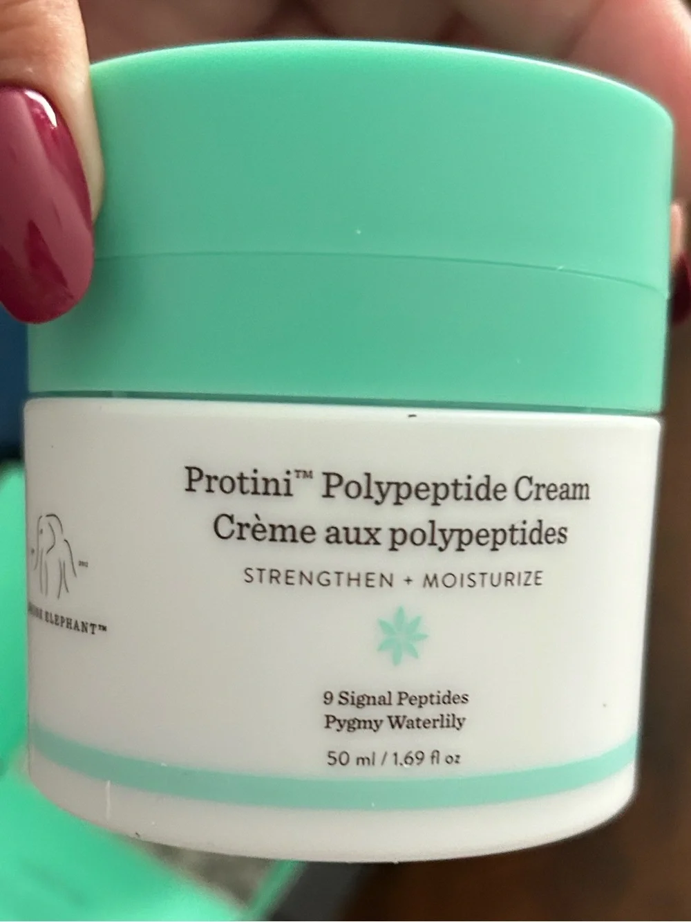 Drunk Elephant Protini Polypeptide Firming Refillable Moisturizer with Peptide